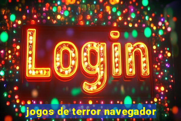 jogos de terror navegador